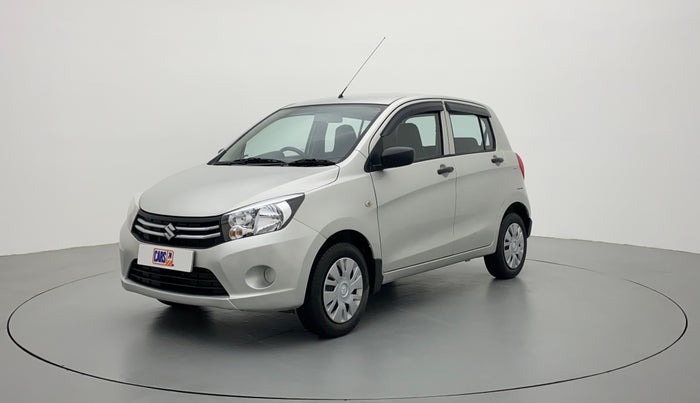 2016 Maruti Celerio VXI d, Petrol, Manual, 17,543 km, Left Front Diagonal