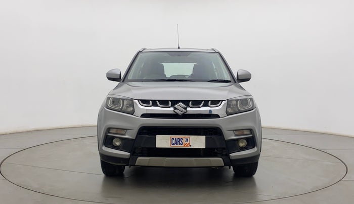 2017 Maruti Vitara Brezza ZDI, Diesel, Manual, 78,232 km, Front