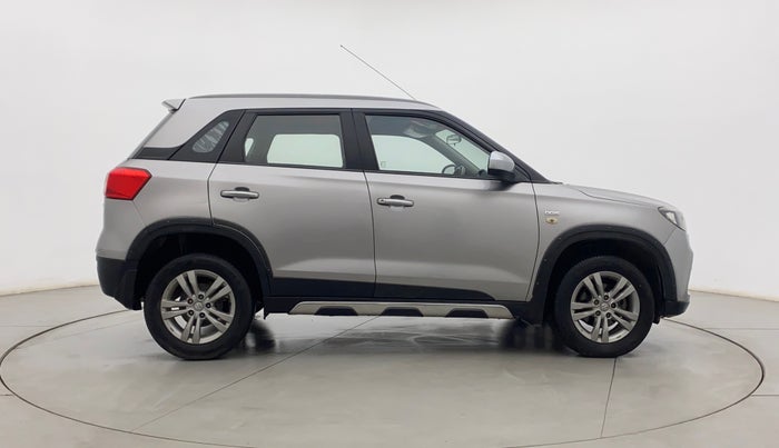 2017 Maruti Vitara Brezza ZDI, Diesel, Manual, 78,232 km, Right Side View