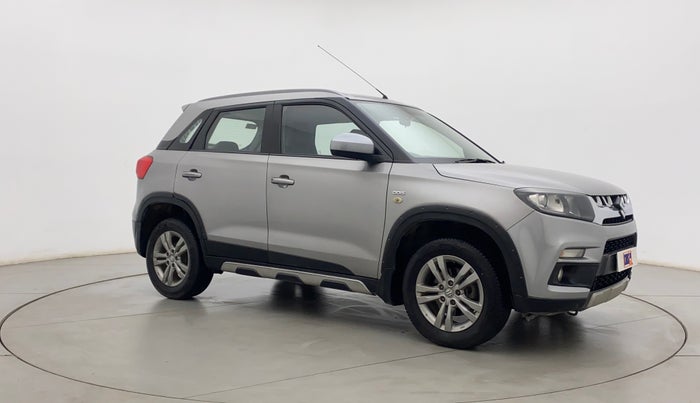 2017 Maruti Vitara Brezza ZDI, Diesel, Manual, 78,232 km, Right Front Diagonal