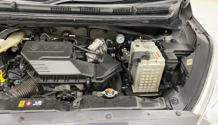 2021 Hyundai NEW SANTRO SPORTZ EXECUTIVE MT CNG, CNG, Manual, 58,237 km, Engine View - Left