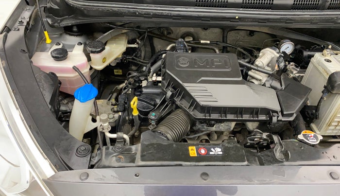 2021 Hyundai NEW SANTRO SPORTZ EXECUTIVE MT CNG, CNG, Manual, 58,237 km, Engine View - Right