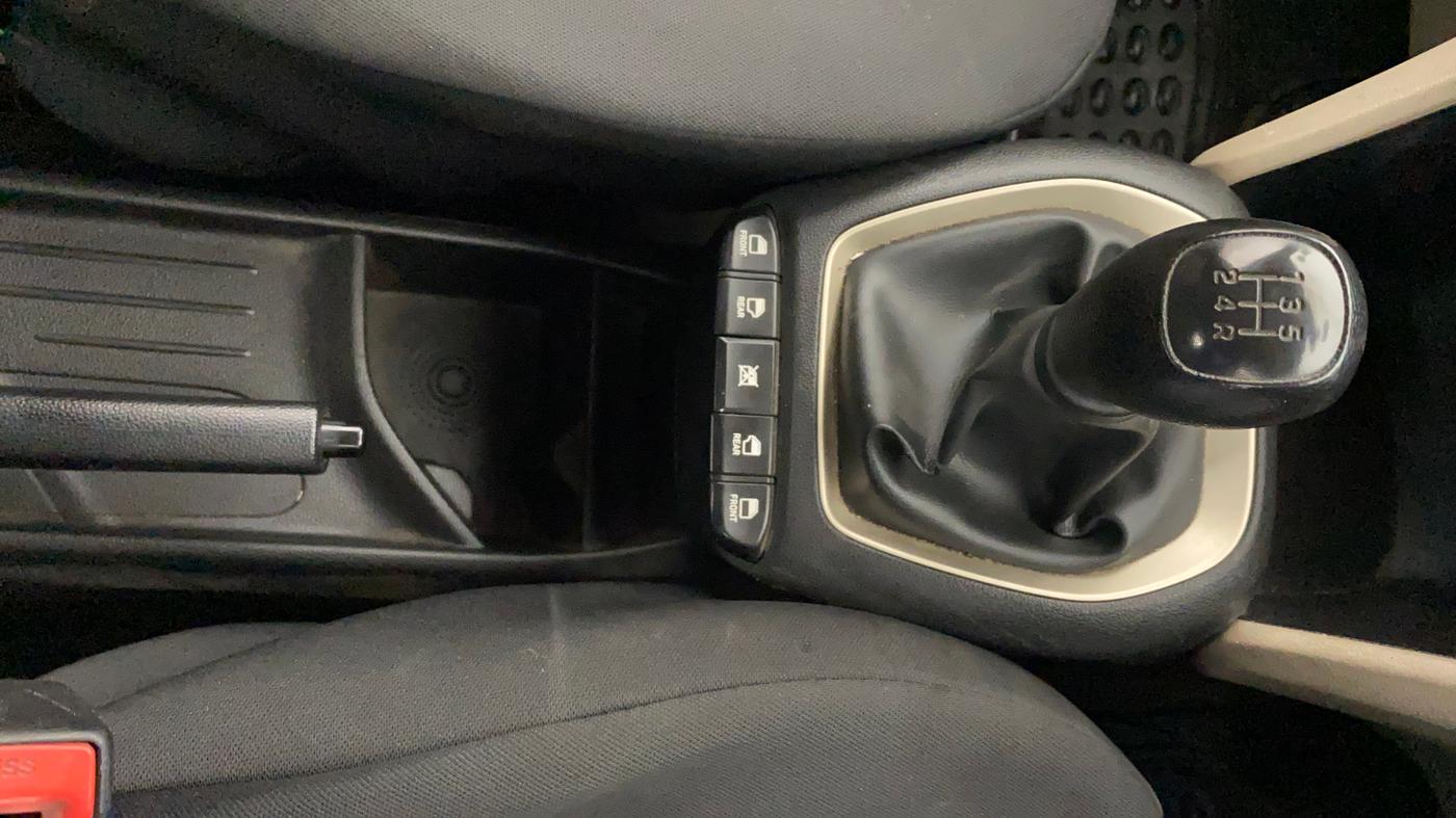 2021 Hyundai NEW SANTRO SPORTZ EXECUTIVE MT CNG, CNG, Manual, 58,324 km, Gear Lever