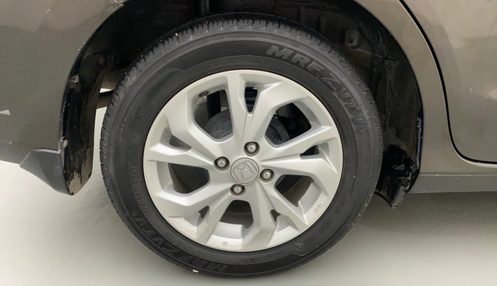 2018 Honda Amaze 1.2L I-VTEC V CVT, Petrol, Automatic, 31,330 km, Right Rear Wheel