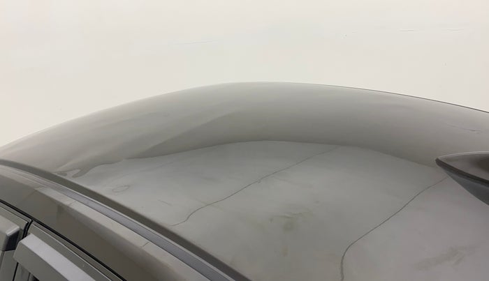 2018 Honda Amaze 1.2L I-VTEC V CVT, Petrol, Automatic, 31,330 km, Roof - Slightly dented