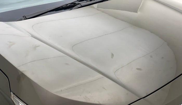 2018 Honda Amaze 1.2L I-VTEC V CVT, Petrol, Automatic, 31,330 km, Bonnet (hood) - Slightly dented