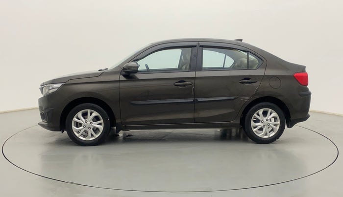 2018 Honda Amaze 1.2L I-VTEC V CVT, Petrol, Automatic, 31,330 km, Left Side