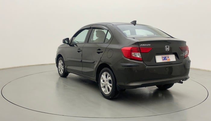 2018 Honda Amaze 1.2L I-VTEC V CVT, Petrol, Automatic, 31,330 km, Left Back Diagonal