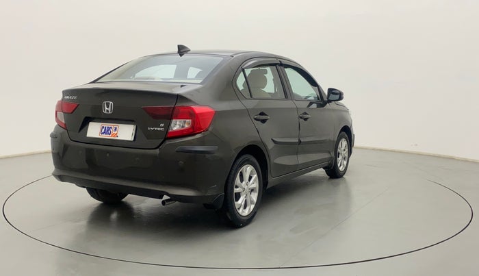 2018 Honda Amaze 1.2L I-VTEC V CVT, Petrol, Automatic, 31,330 km, Right Back Diagonal