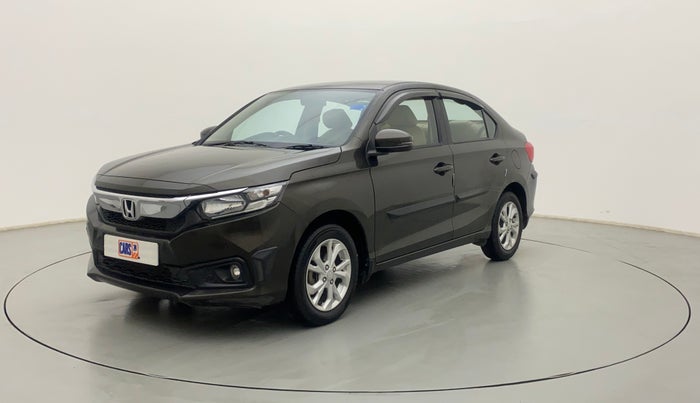 2018 Honda Amaze 1.2L I-VTEC V CVT, Petrol, Automatic, 31,330 km, Left Front Diagonal