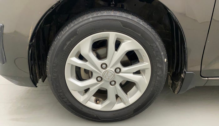 2018 Honda Amaze 1.2L I-VTEC V CVT, Petrol, Automatic, 31,330 km, Left Front Wheel