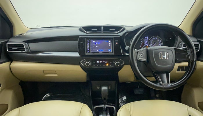 2018 Honda Amaze 1.2L I-VTEC V CVT, Petrol, Automatic, 31,330 km, Dashboard