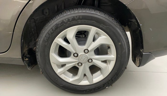 2018 Honda Amaze 1.2L I-VTEC V CVT, Petrol, Automatic, 31,330 km, Left Rear Wheel