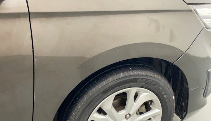 2018 Honda Amaze 1.2L I-VTEC V CVT, Petrol, Automatic, 31,330 km, Right fender - Minor scratches
