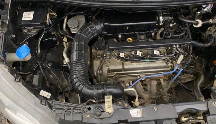 2019 Maruti New Wagon-R LXI CNG 1.0, CNG, Manual, 99,424 km, Engine View - Right
