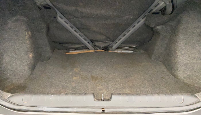 2019 Honda Amaze 1.2L I-VTEC S, Petrol, Manual, 33,734 km, Boot Inside