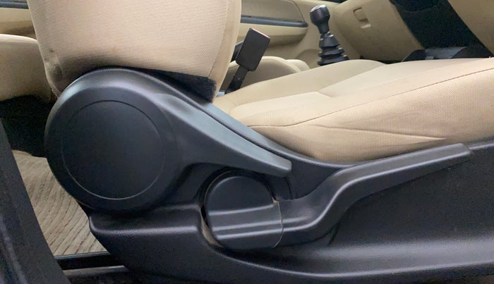 2019 Honda Amaze 1.2L I-VTEC S, Petrol, Manual, 33,734 km, Driver Side Adjustment Panel