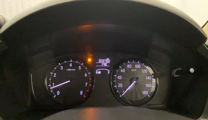 2019 Honda Amaze 1.2L I-VTEC S, Petrol, Manual, 33,734 km, Odometer Image