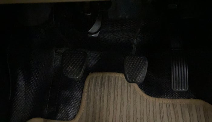 2019 Honda Amaze 1.2L I-VTEC S, Petrol, Manual, 33,734 km, Pedals