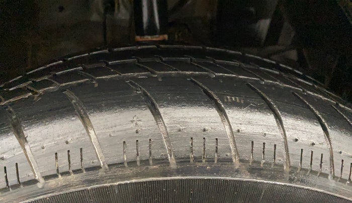 2019 Honda Amaze 1.2L I-VTEC S, Petrol, Manual, 33,734 km, Right Front Tyre Tread