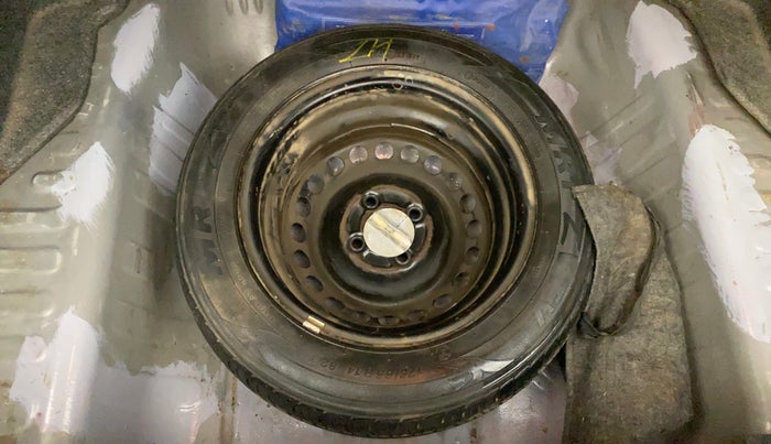 2019 Honda Amaze 1.2L I-VTEC S, Petrol, Manual, 33,734 km, Spare Tyre