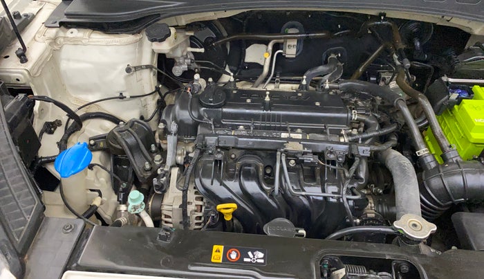 2017 Hyundai Creta SX PLUS AT 1.6 PETROL, Petrol, Automatic, 50,715 km, Engine View - Right