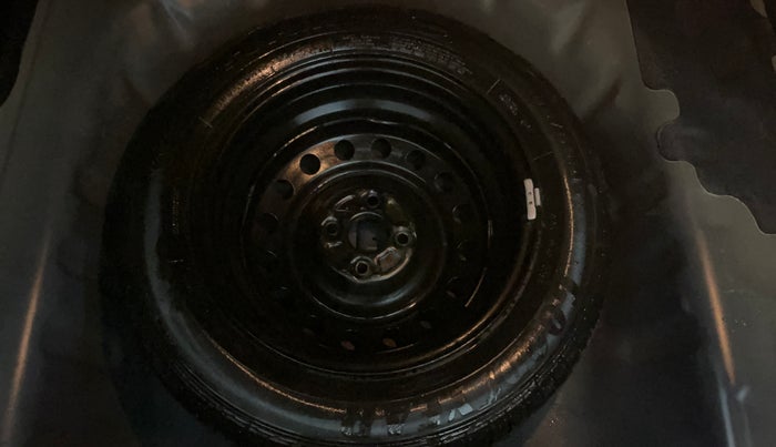 2022 Maruti Ciaz ALPHA  AT 1.5 SHVS PETROL, Petrol, Automatic, 67,344 km, Spare Tyre