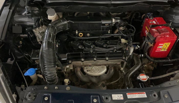 2022 Maruti Ciaz ALPHA  AT 1.5 SHVS PETROL, Petrol, Automatic, 67,344 km, Engine View - Right