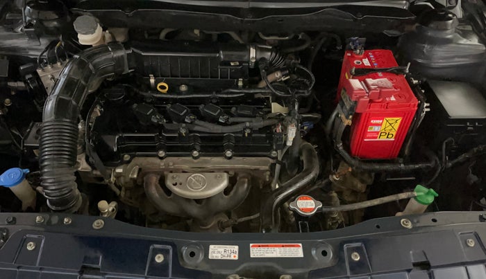 2022 Maruti Ciaz ALPHA  AT 1.5 SHVS PETROL, Petrol, Automatic, 67,344 km, Engine View