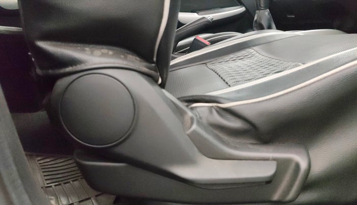 2018 Maruti Baleno DELTA PETROL 1.2, Petrol, Manual, 13,144 km, Driver Side Adjustment Panel