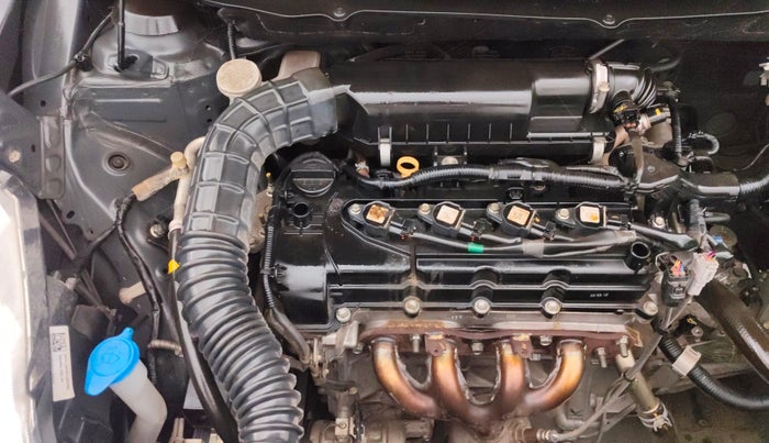 2018 Maruti Baleno DELTA PETROL 1.2, Petrol, Manual, 13,144 km, Engine View - Right
