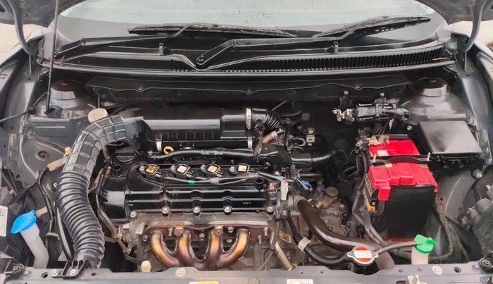 2018 Maruti Baleno DELTA PETROL 1.2, Petrol, Manual, 13,144 km, Engine View