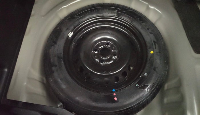 2018 Maruti Baleno DELTA PETROL 1.2, Petrol, Manual, 13,144 km, Spare Tyre