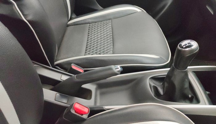 2018 Maruti Baleno DELTA PETROL 1.2, Petrol, Manual, 13,144 km, Gear Lever