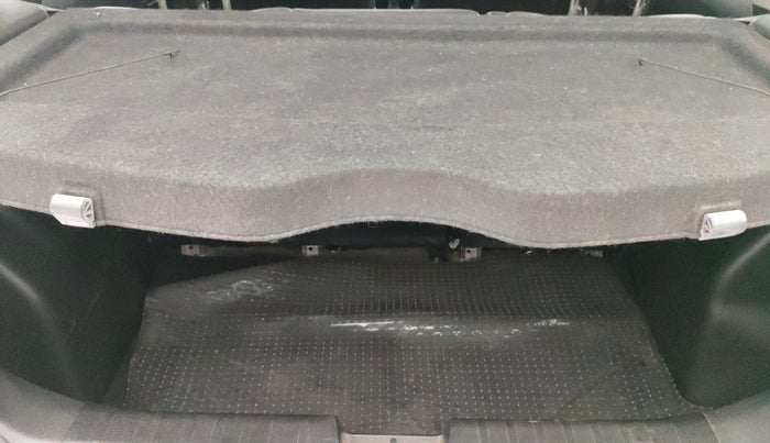 2018 Maruti Baleno DELTA PETROL 1.2, Petrol, Manual, 13,144 km, Boot Inside