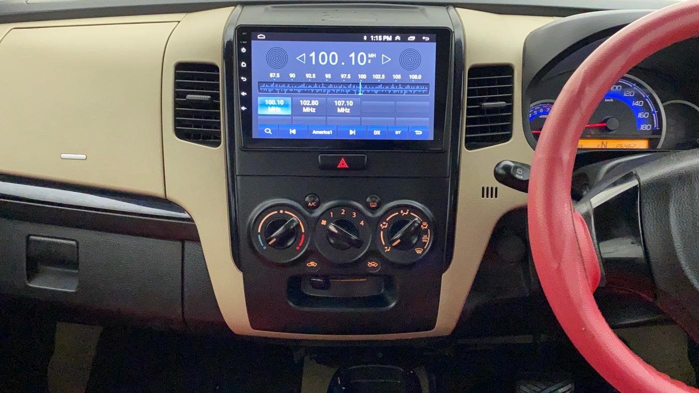 2017 Maruti Wagon R 1.0 VXI + (O) AMT, Petrol, Automatic, 26,462 km, Air Conditioner