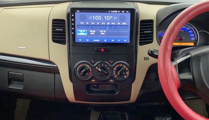 2017 Maruti Wagon R 1.0 VXI + (O) AMT, Petrol, Automatic, 26,462 km, Air Conditioner