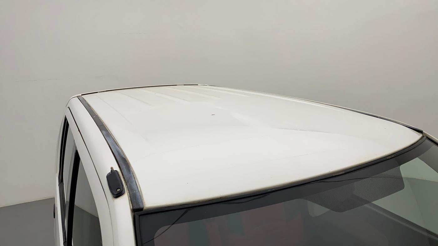 2017 Maruti Wagon R 1.0 VXI + (O) AMT, Petrol, Automatic, 26,462 km, Roof