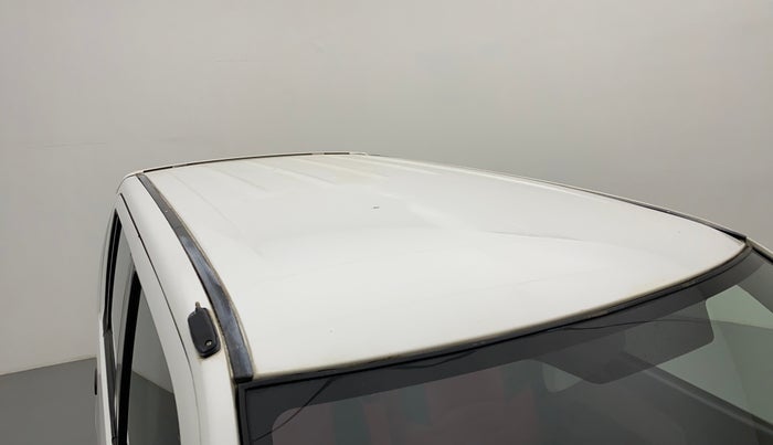2017 Maruti Wagon R 1.0 VXI + (O) AMT, Petrol, Automatic, 26,462 km, Roof