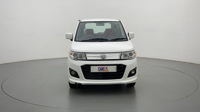 2017 Maruti Wagon R 1.0 VXI + (O) AMT, Petrol, Automatic, 26,462 km, Front