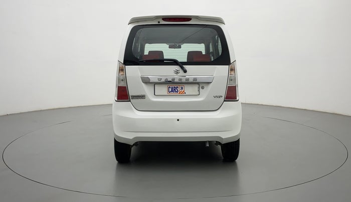 2017 Maruti Wagon R 1.0 VXI + (O) AMT, Petrol, Automatic, 26,462 km, Back/Rear