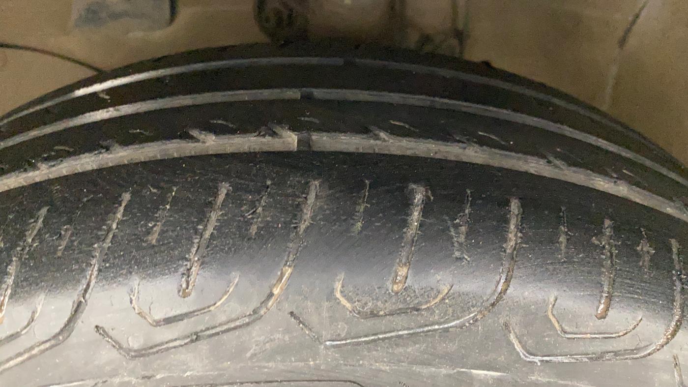 2013 Honda City 1.5L I-VTEC S AT, Petrol, Automatic, 82,924 km, Left Front Tyre Tread
