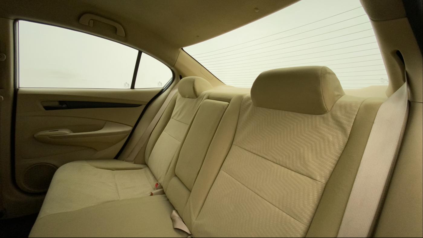 2013 Honda City 1.5L I-VTEC S AT, Petrol, Automatic, 82,924 km, Right Side Rear Door Cabin