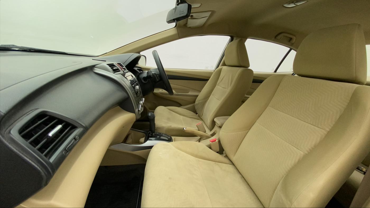2013 Honda City 1.5L I-VTEC S AT, Petrol, Automatic, 82,924 km, Right Side Front Door Cabin