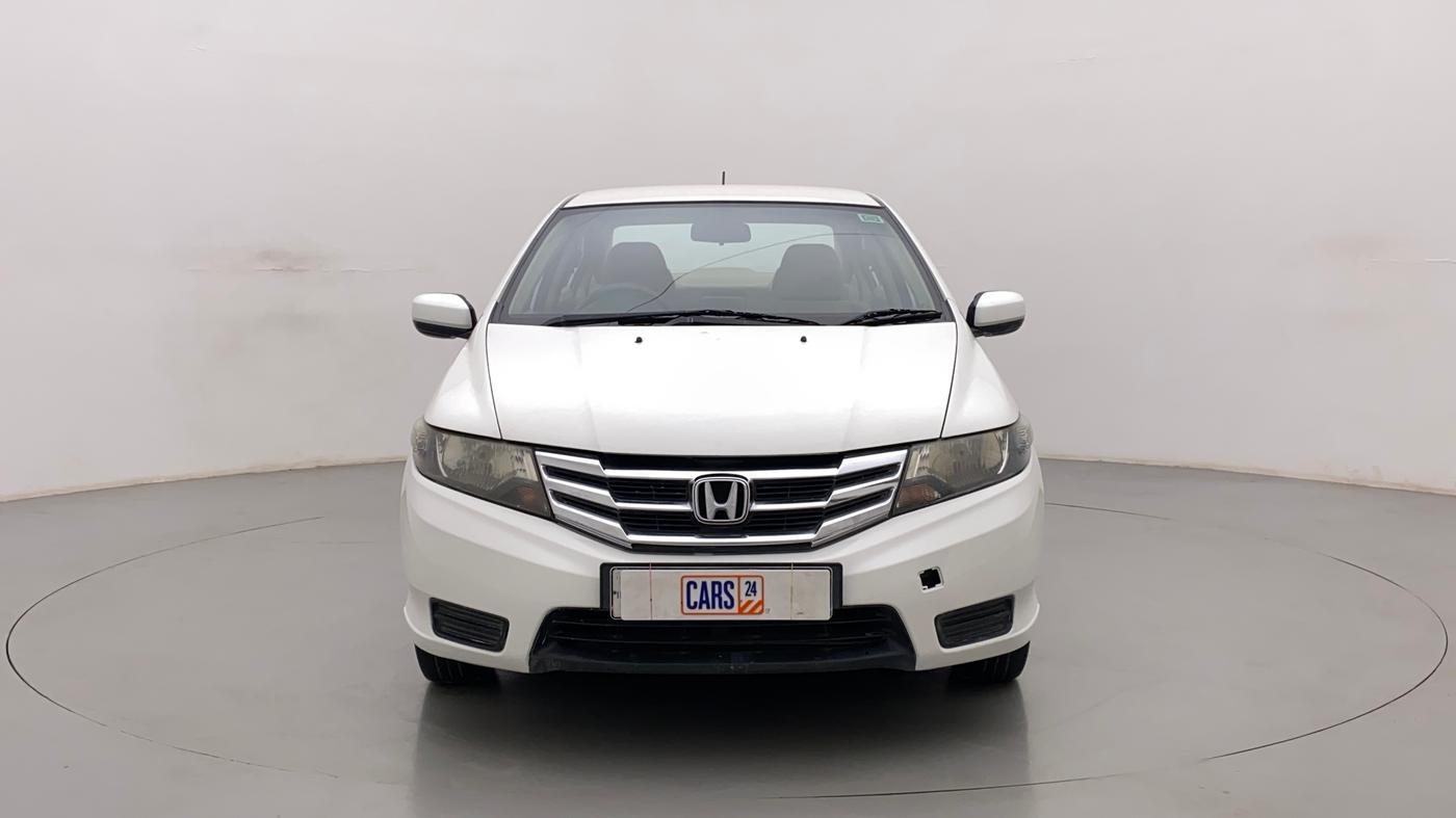 2013 Honda City 1.5L I-VTEC S AT, Petrol, Automatic, 82,924 km, Front