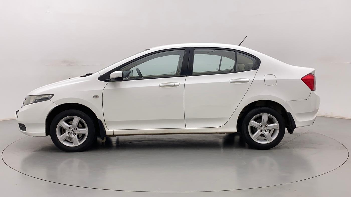 2013 Honda City 1.5L I-VTEC S AT, Petrol, Automatic, 82,924 km, Left Side