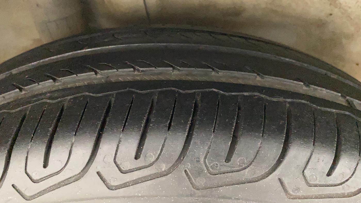 2013 Honda City 1.5L I-VTEC S AT, Petrol, Automatic, 82,924 km, Right Rear Tyre Tread
