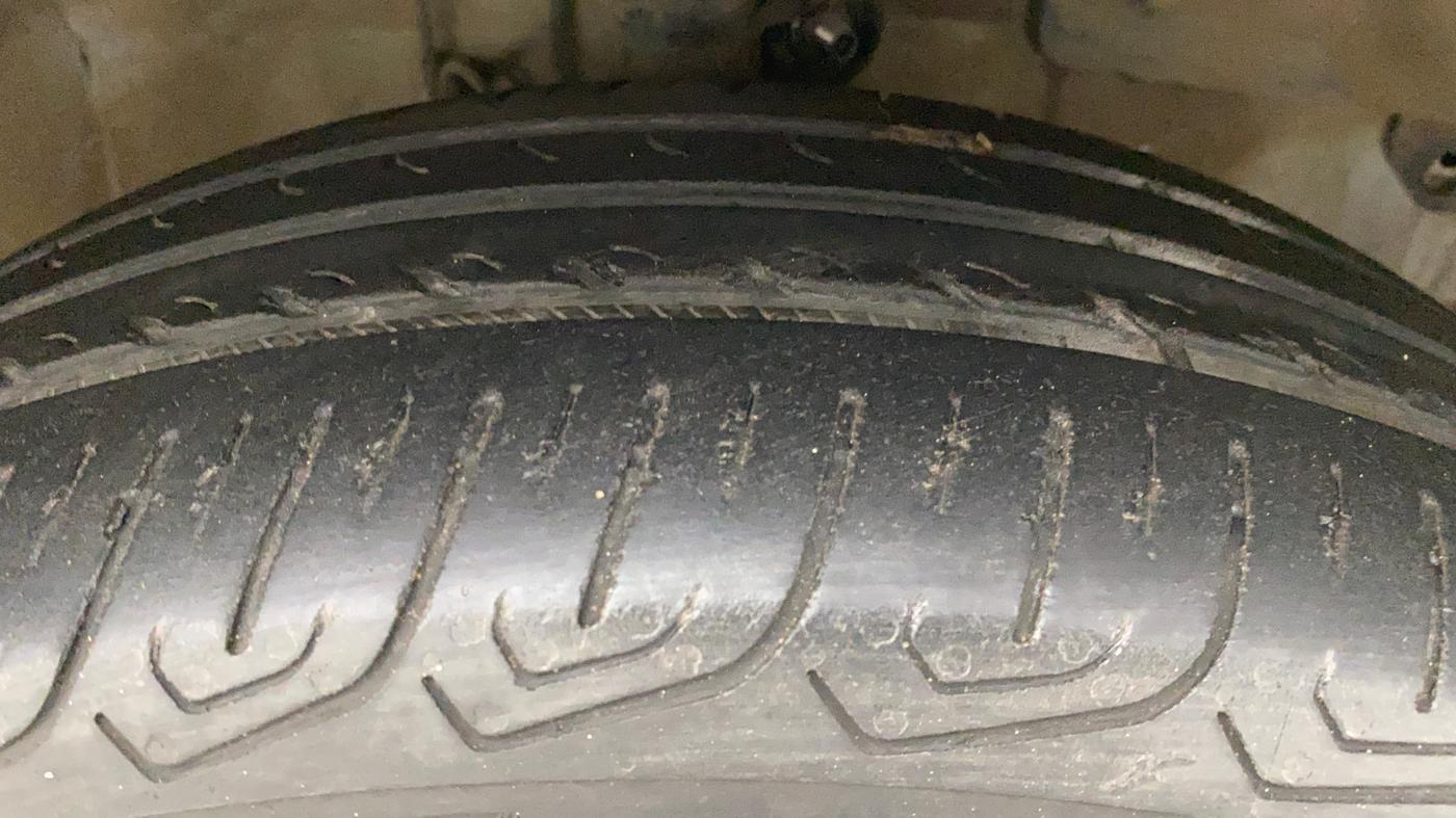 2013 Honda City 1.5L I-VTEC S AT, Petrol, Automatic, 82,924 km, Right Front Tyre Tread