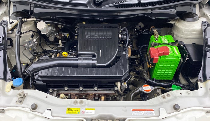 2015 Maruti Swift LXI, Petrol, Manual, 94,328 km, Open Bonet