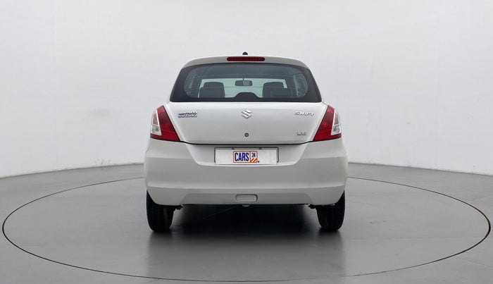 2015 Maruti Swift LXI, Petrol, Manual, 94,328 km, Back/Rear